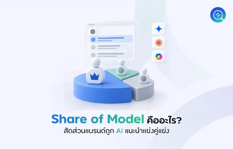 Share of Model คืออะไร